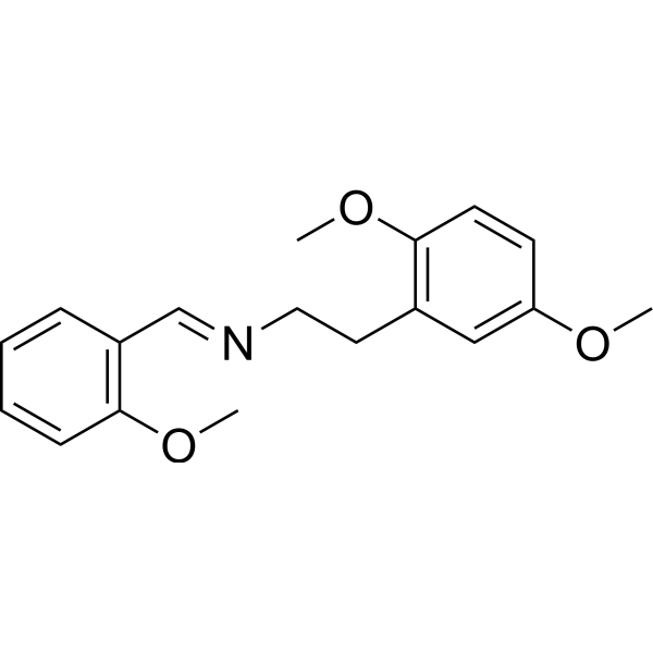 25H-NBOMe imine analog 1566571-78-5